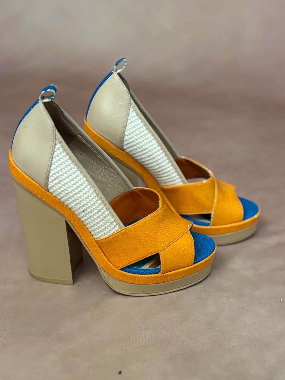 Aldo Rise Ostwald Helgason Ingvar Heels Size 7.5